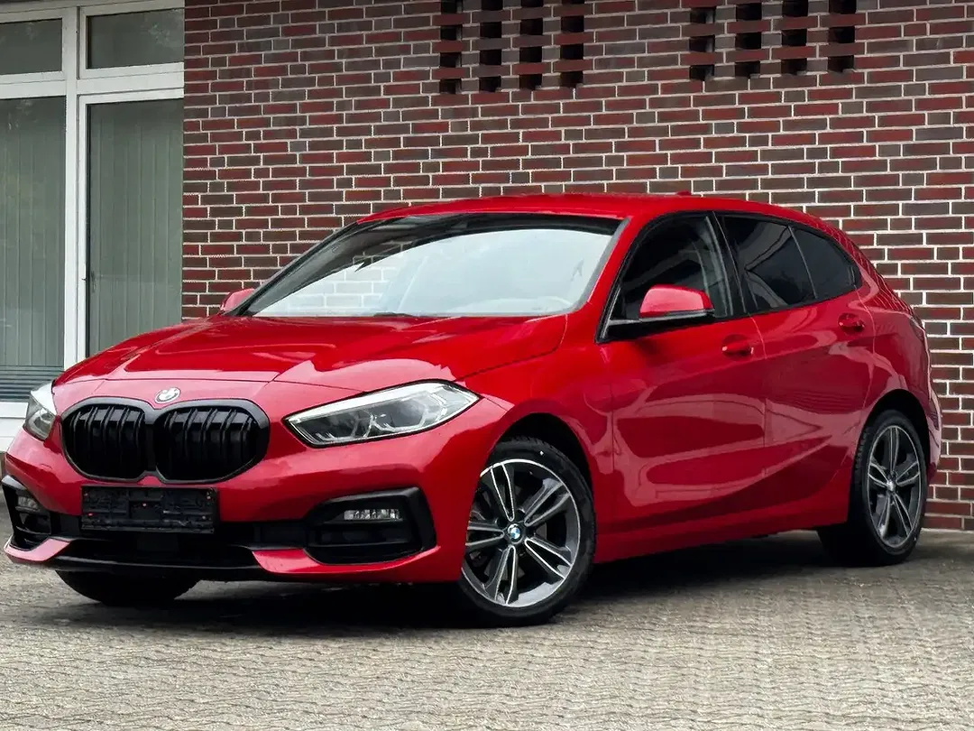 BMW 116 Sport Line Shadow Line - foto 1