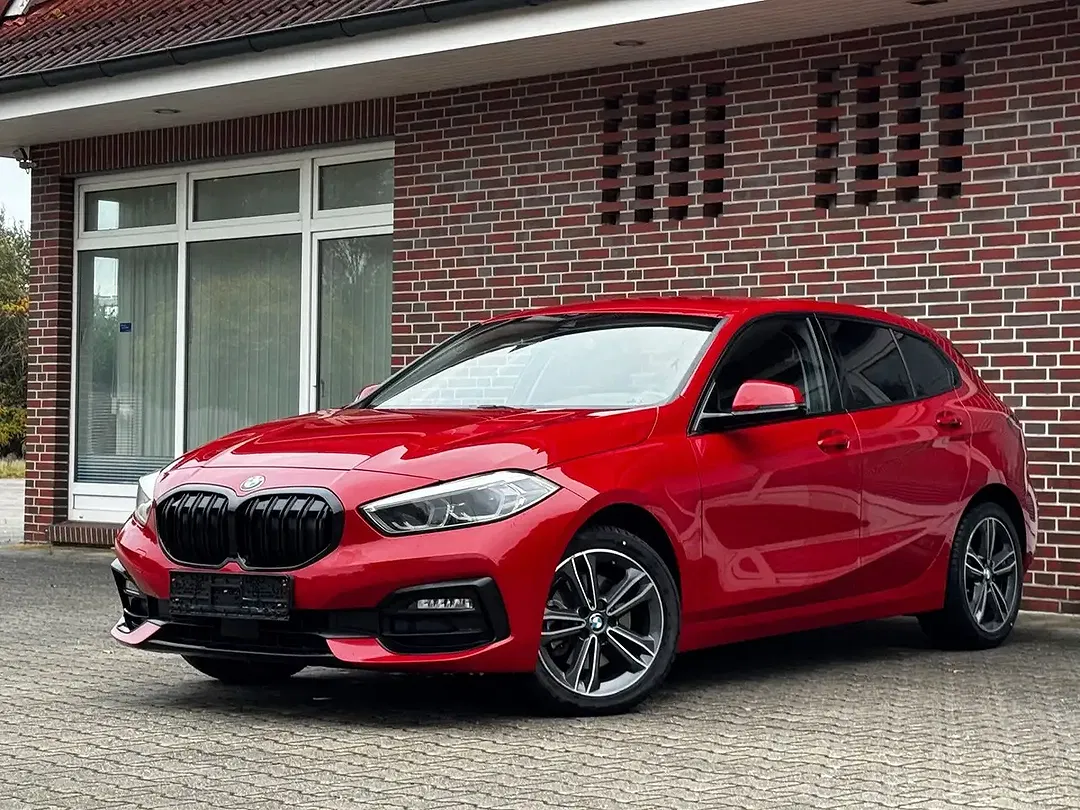 BMW 116 - Thumbnail 6