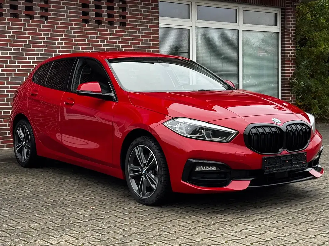 BMW 116 - Thumbnail 7