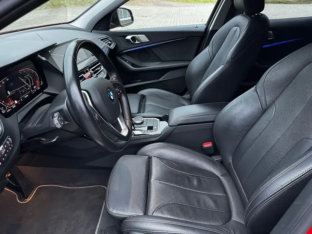 BMW 116 Sport Line Shadow Line - foto 8