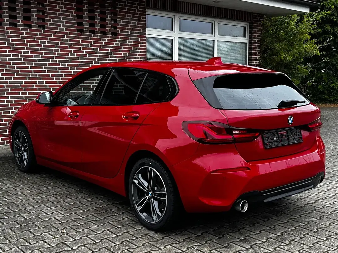 BMW 116 Sport Line Shadow Line - foto 2