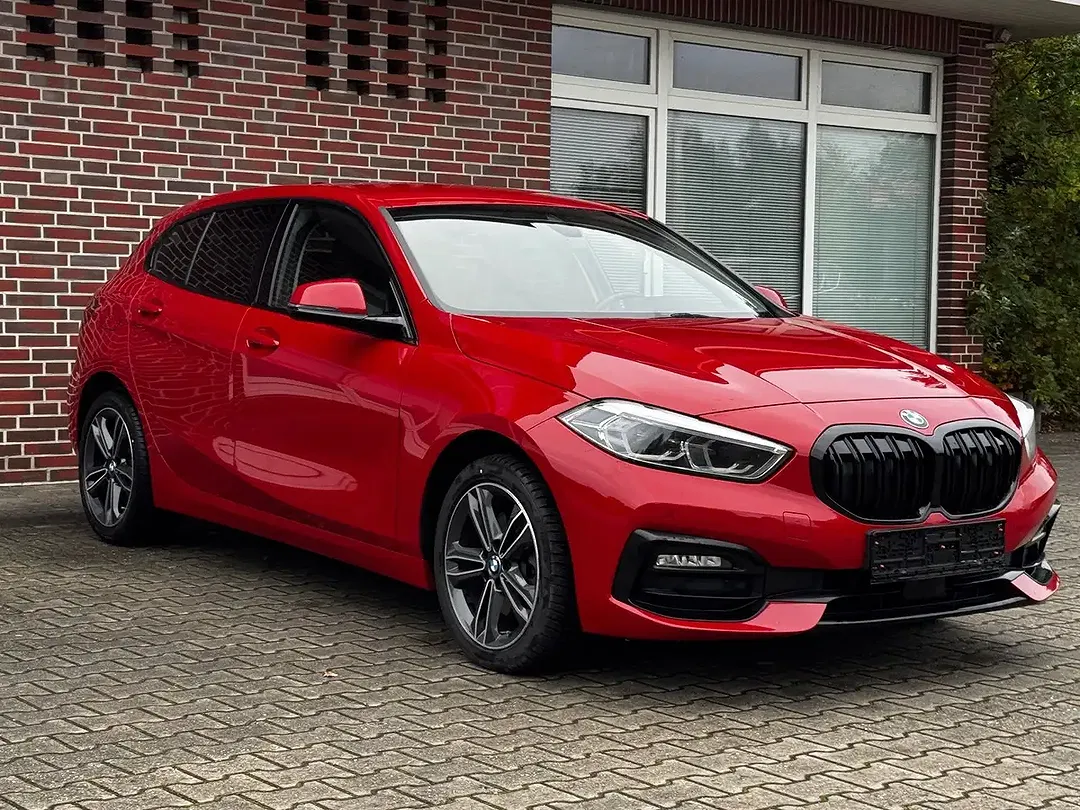BMW 116 - Thumbnail 4