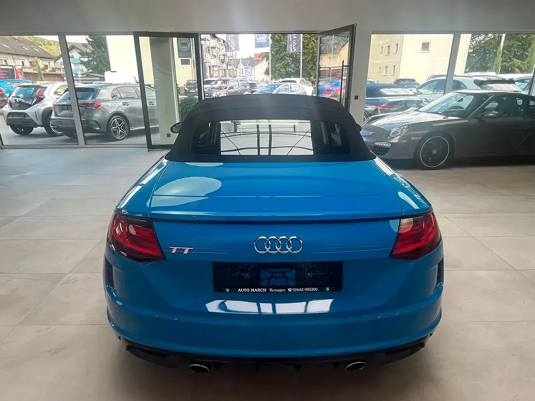 Audi TT - Thumbnail 10