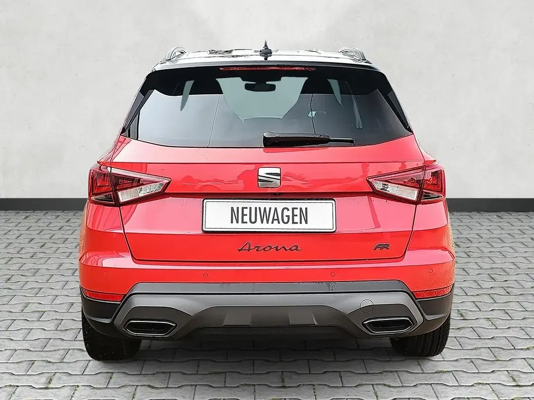 SEAT Arona - Thumbnail 6