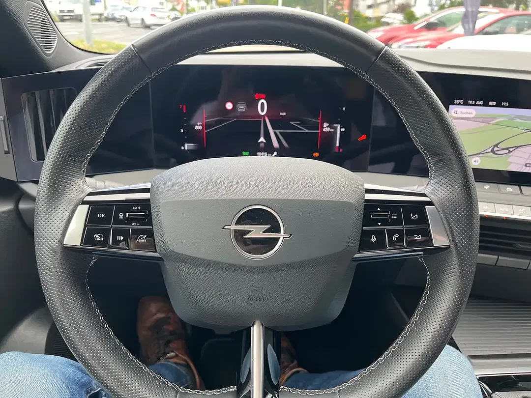 Opel Astra - Thumbnail 10