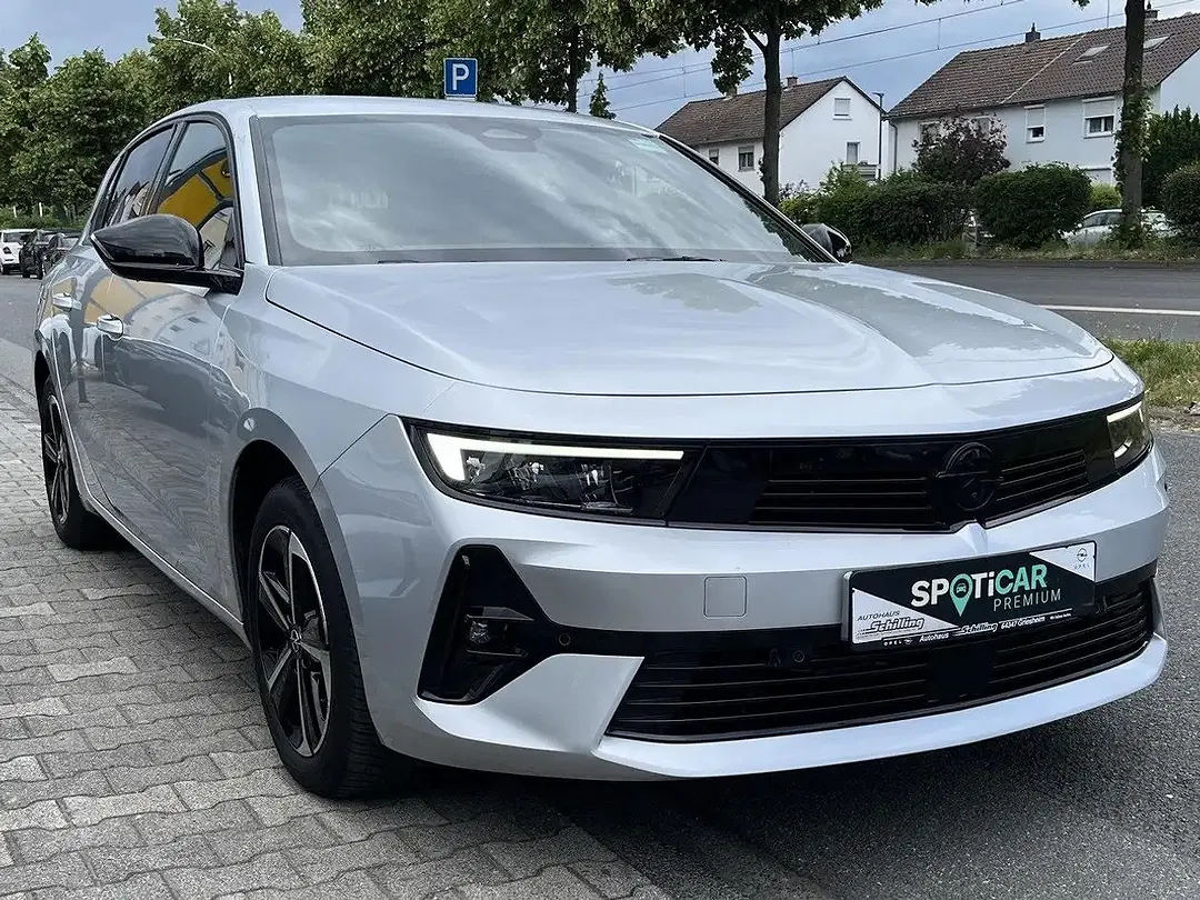 Opel Astra - Thumbnail 5