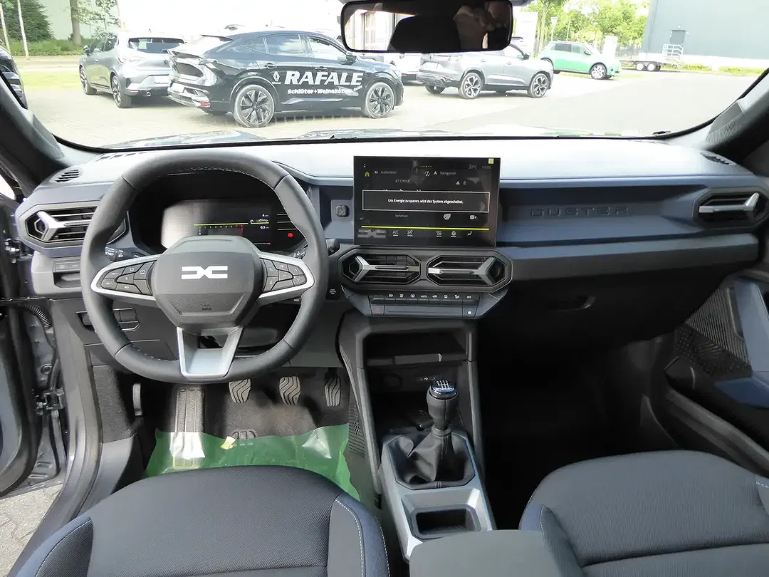 Dacia Duster - Thumbnail 8