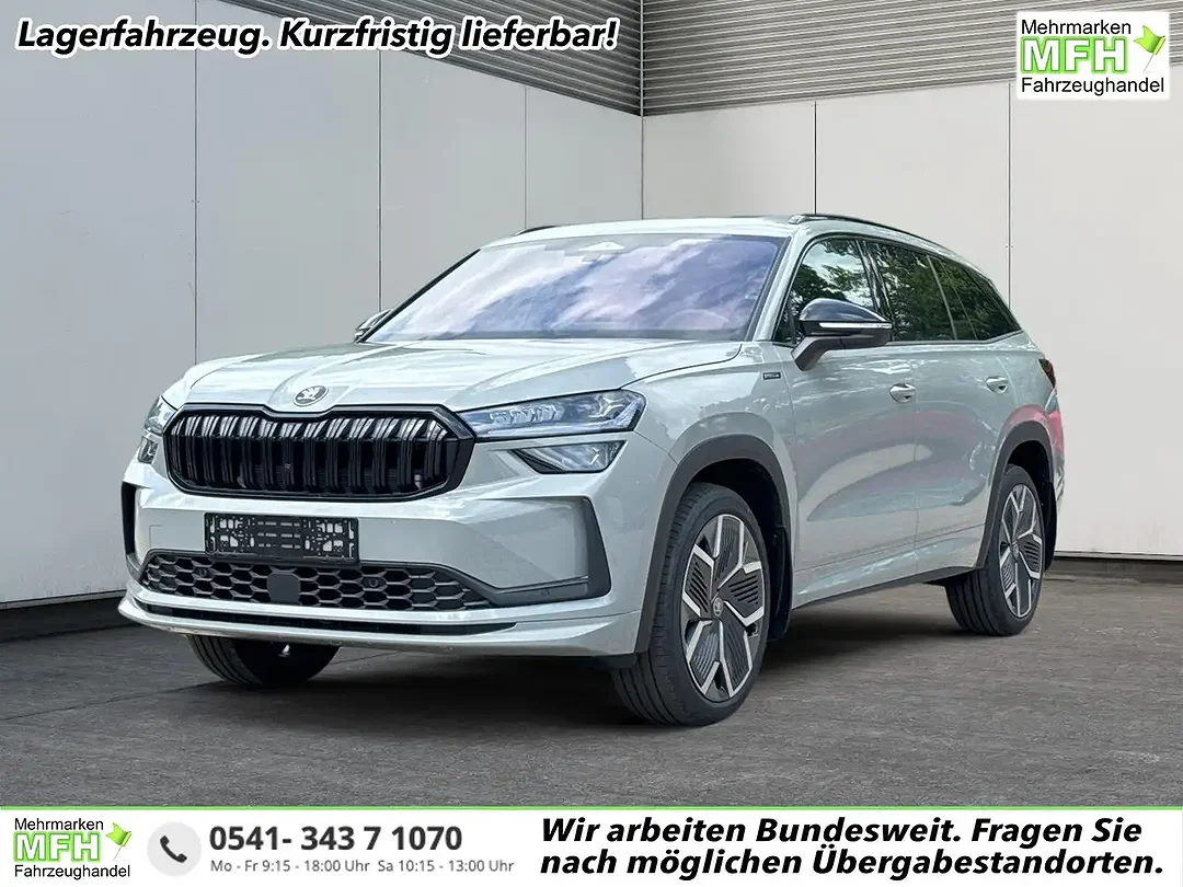 Skoda Kodiaq - Afbeelding 1
