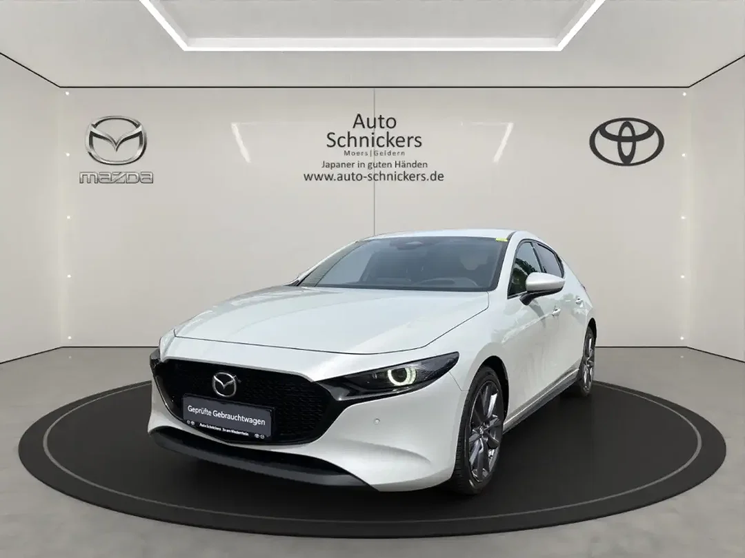 Mazda 3 - Afbeelding 1