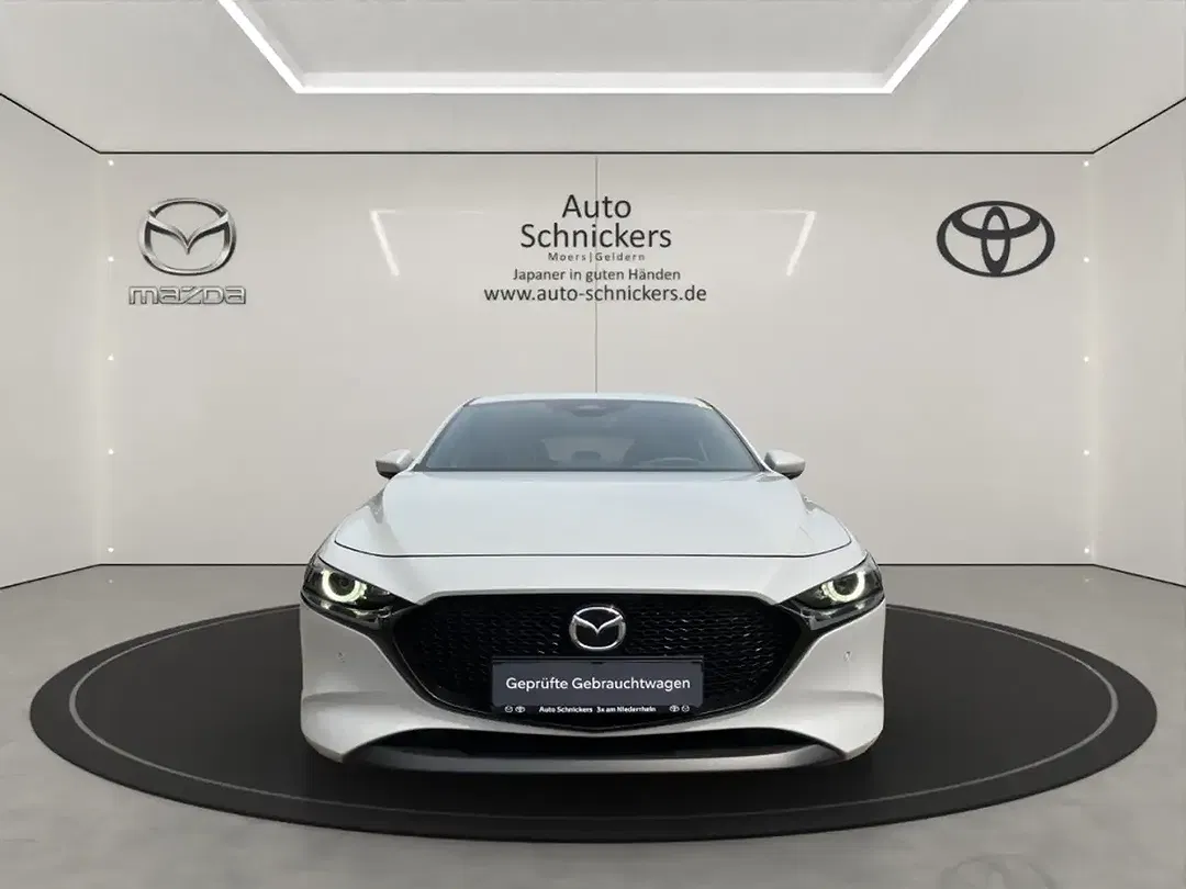 Mazda 3 - Thumbnail 7