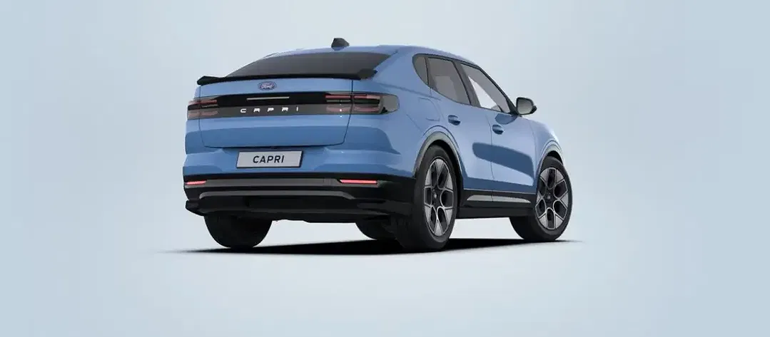 Ford Capri Extended Range - foto 2