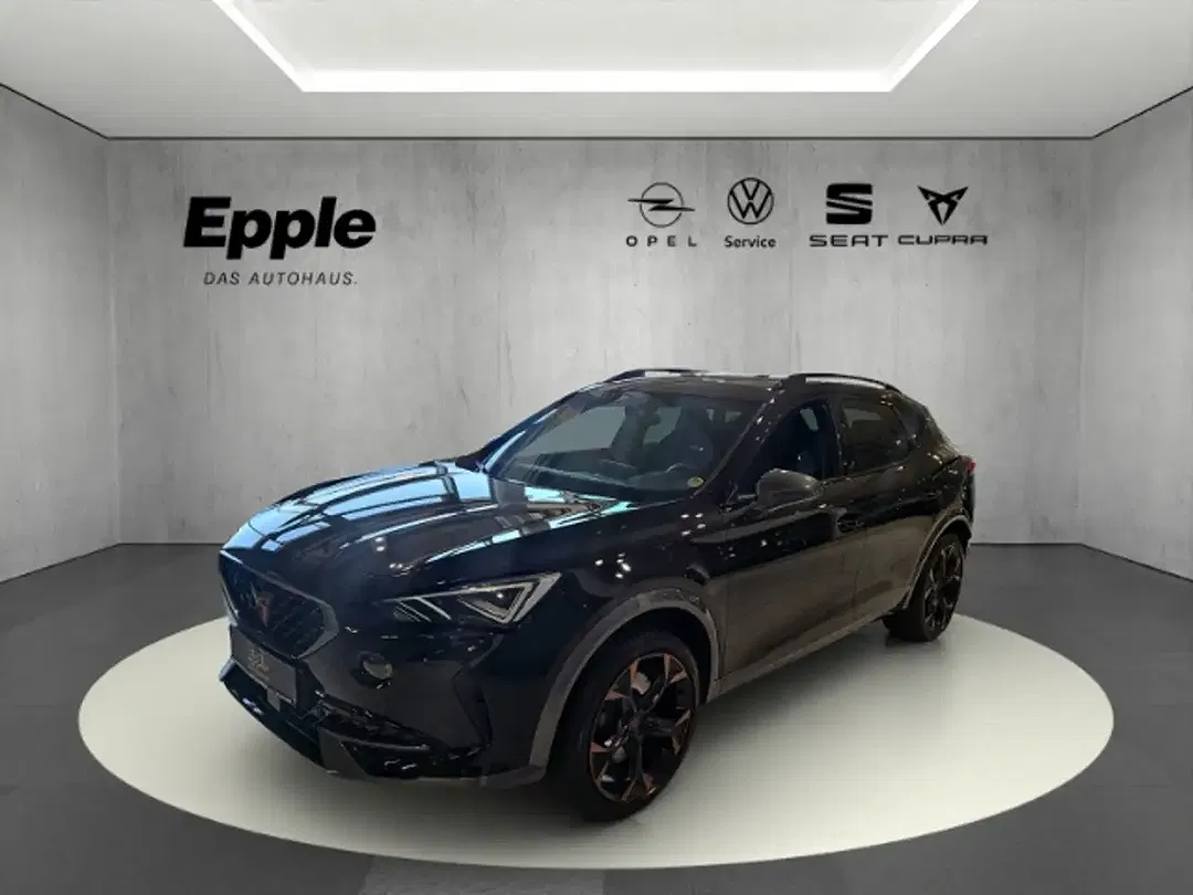 CUPRA Formentor - Thumbnail 3