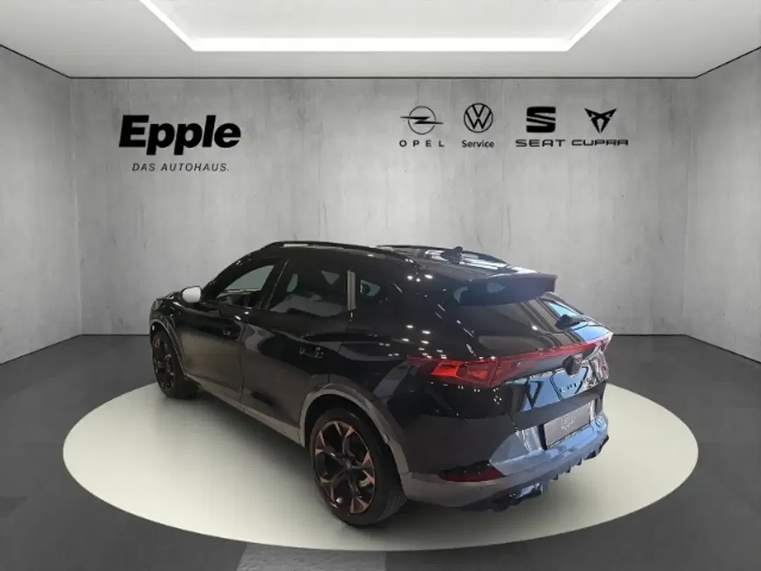 CUPRA Formentor - Thumbnail 5