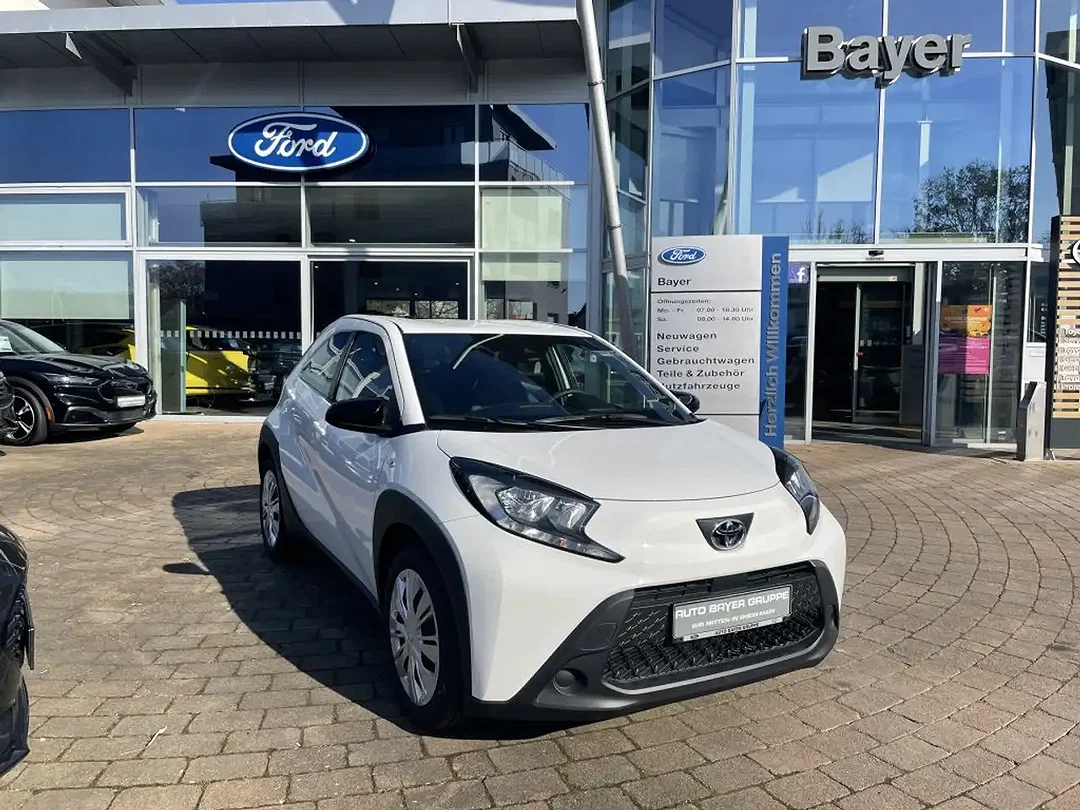 Toyota Aygo X - Afbeelding 1