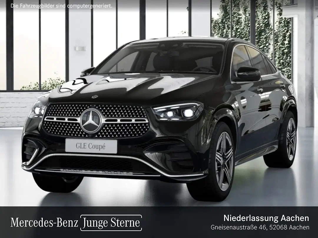 Mercedes-Benz GLE 400 - Afbeelding 1