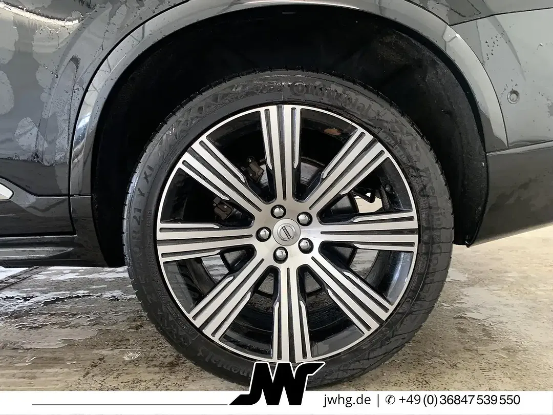 Volvo XC90 - Thumbnail 5