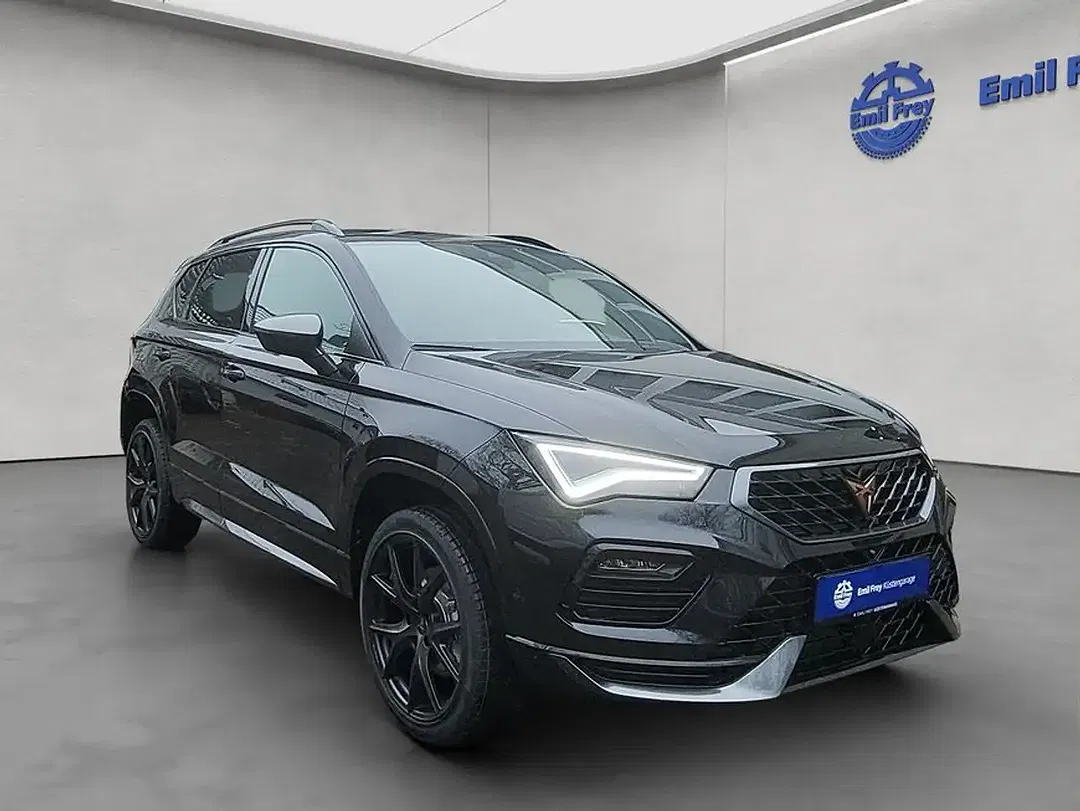 CUPRA Ateca - Thumbnail 8