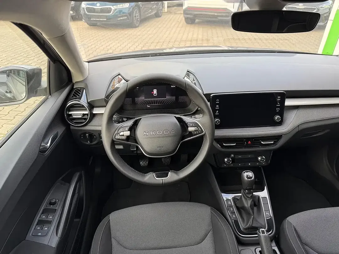 Skoda Fabia - Thumbnail 7
