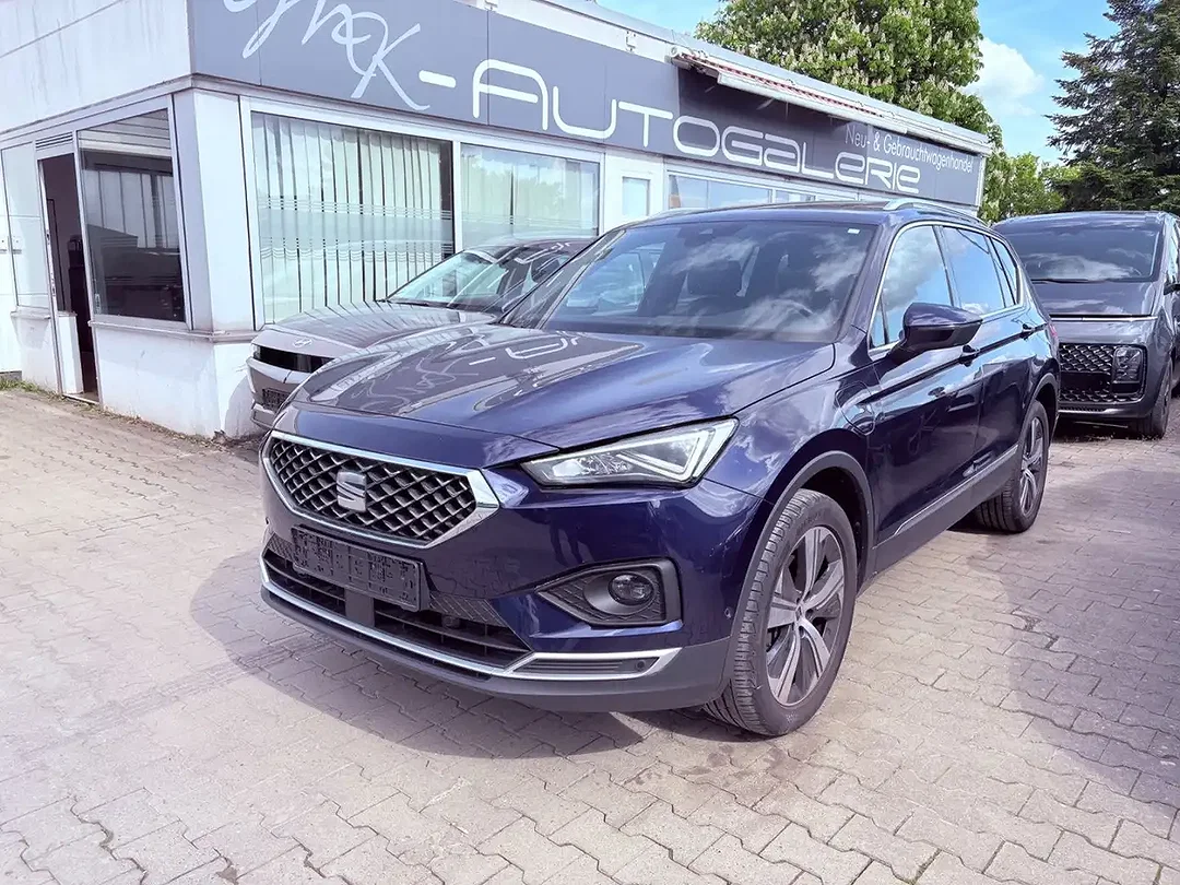 SEAT Tarraco - Afbeelding 1
