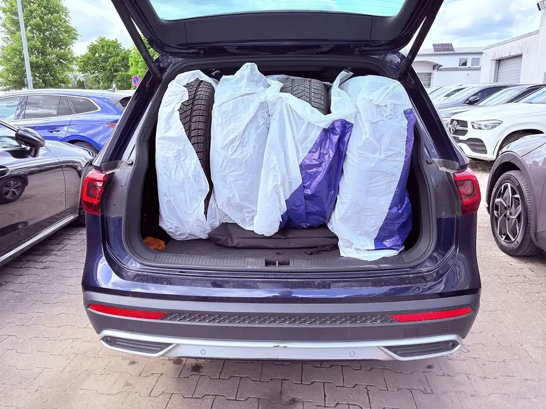 SEAT Tarraco - Thumbnail 10