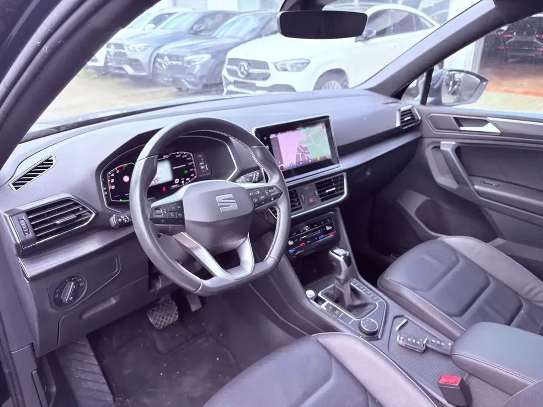 SEAT Tarraco - Thumbnail 12