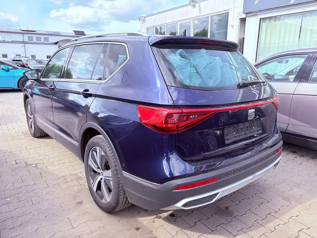SEAT Tarraco - Thumbnail 2
