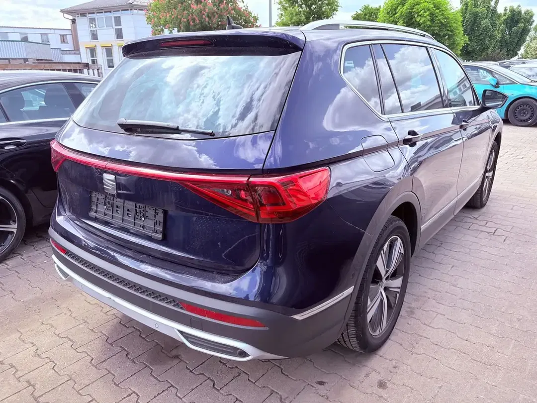 SEAT Tarraco - Thumbnail 4