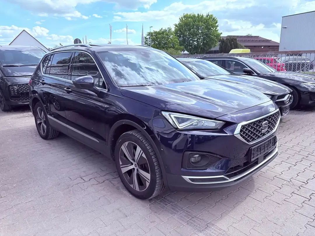 SEAT Tarraco - Thumbnail 5