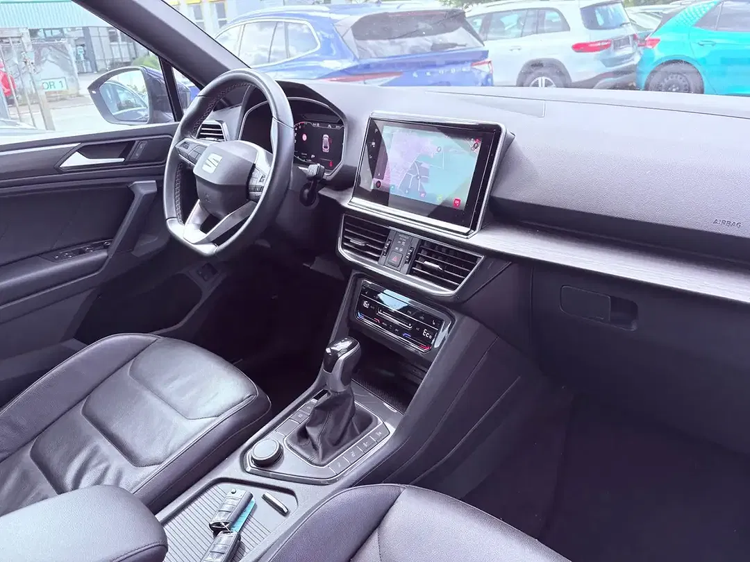 SEAT Tarraco - Thumbnail 7