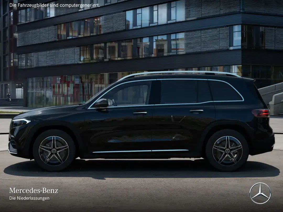 Mercedes-Benz EQB 300 - Thumbnail 5