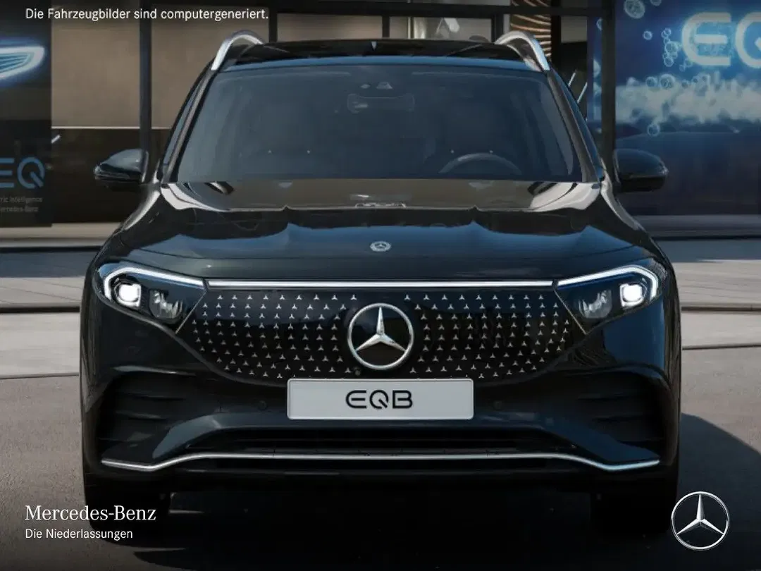 Mercedes-Benz EQB 300 - Thumbnail 7