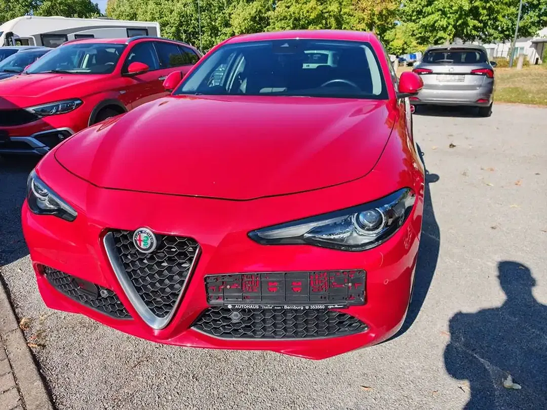 Alfa Romeo Giulia 2.0 16V Turbo Super - foto 1