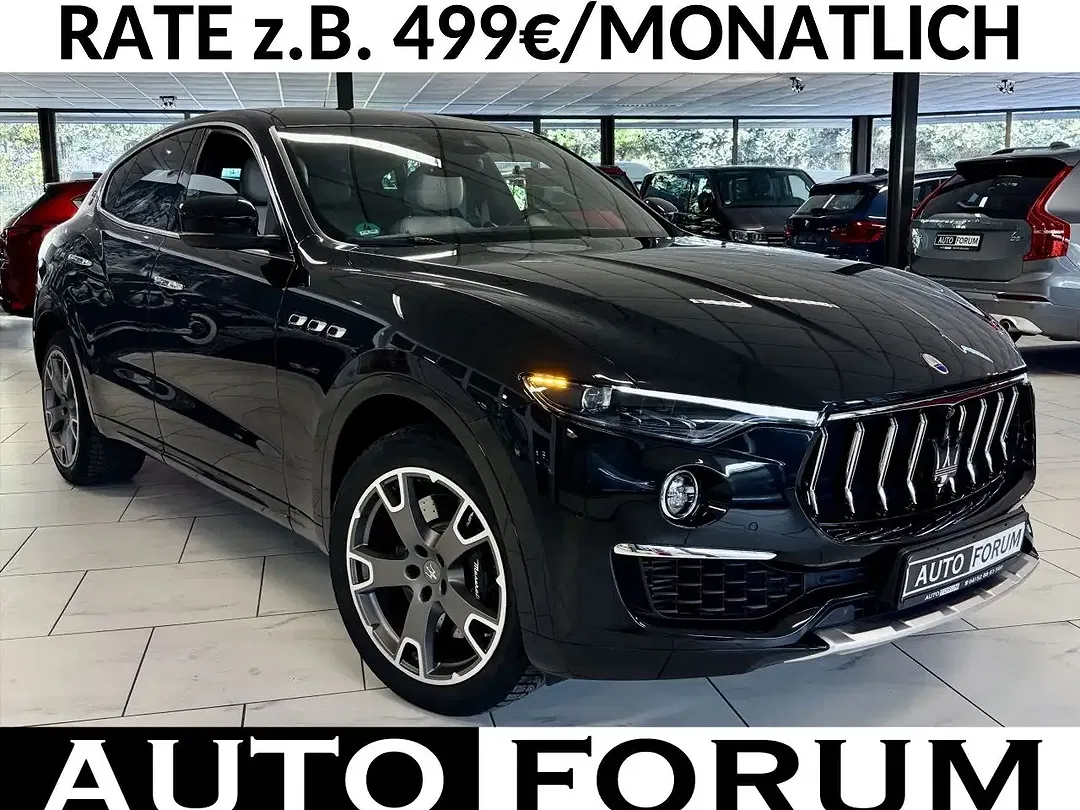 Maserati Levante - Thumbnail 2
