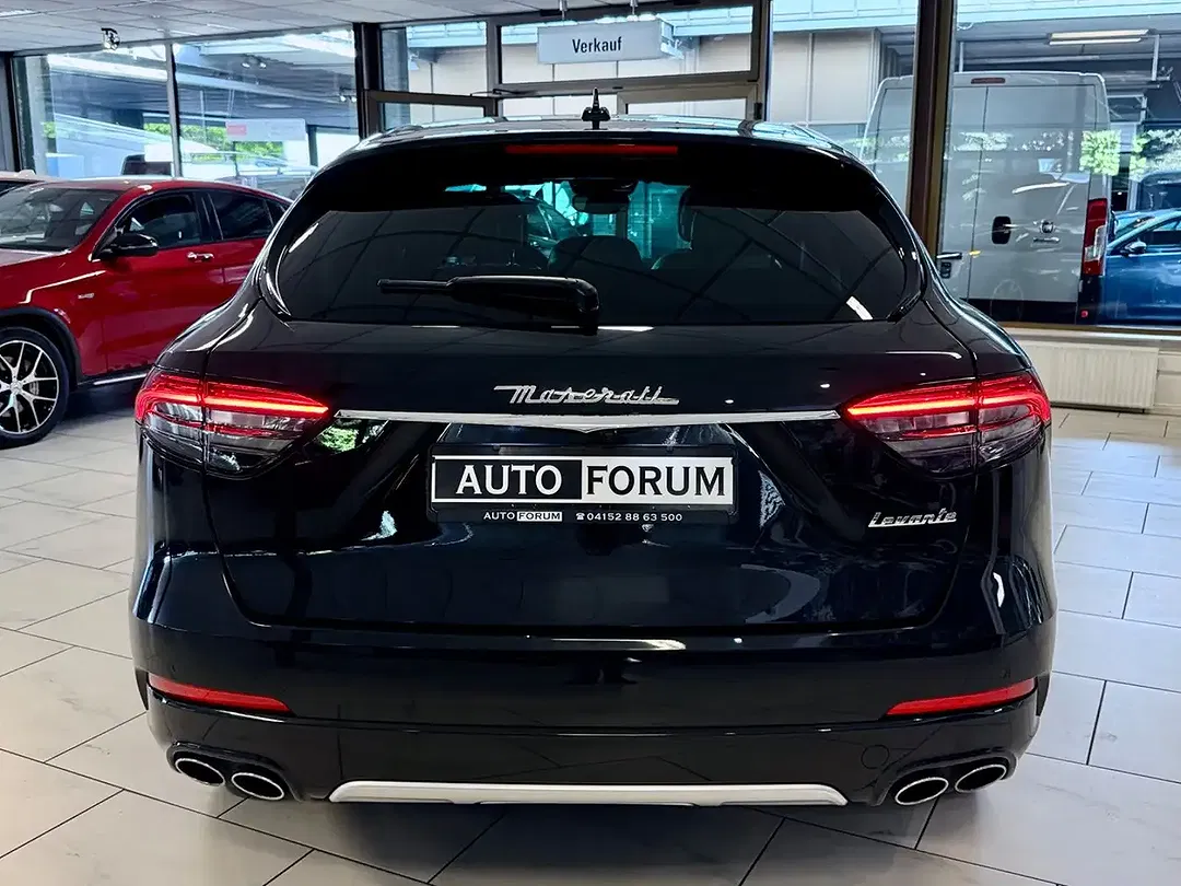 Maserati Levante - Thumbnail 10