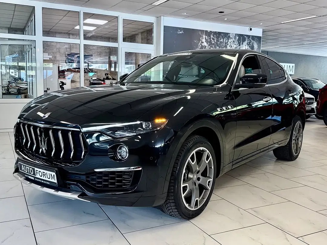 Maserati Levante - Thumbnail 6