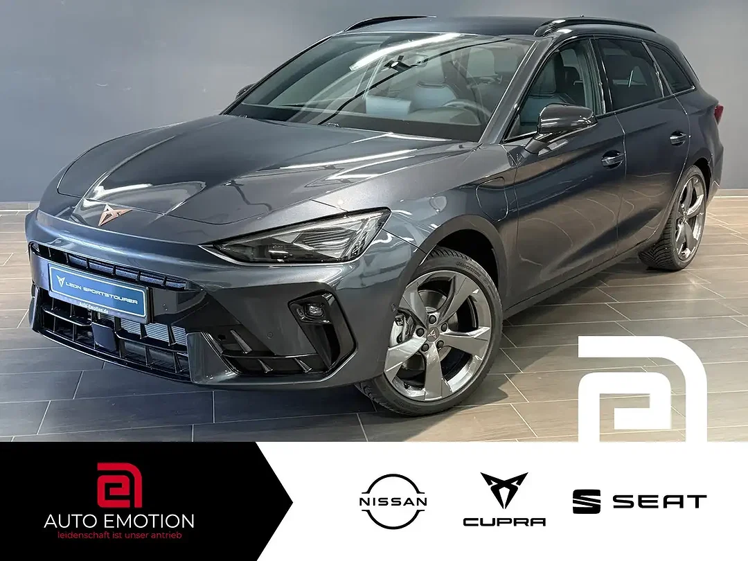 CUPRA Leon - Afbeelding 1