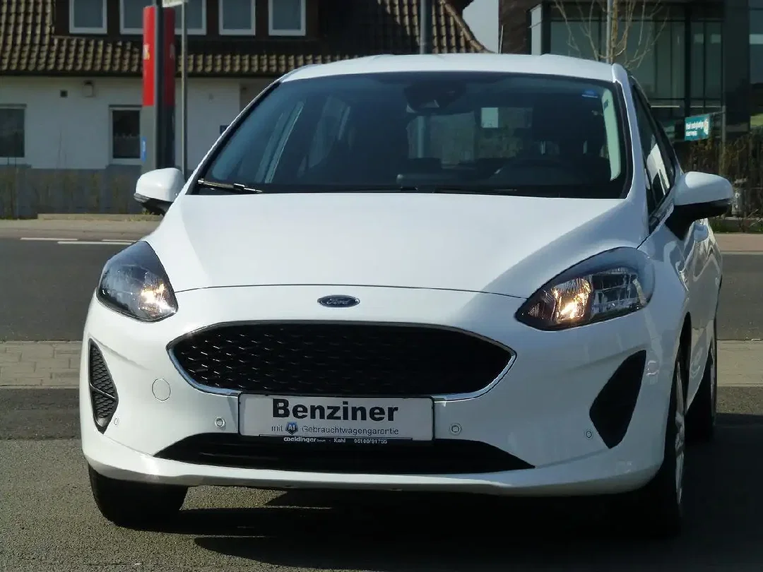 Ford Fiesta - Afbeelding 1