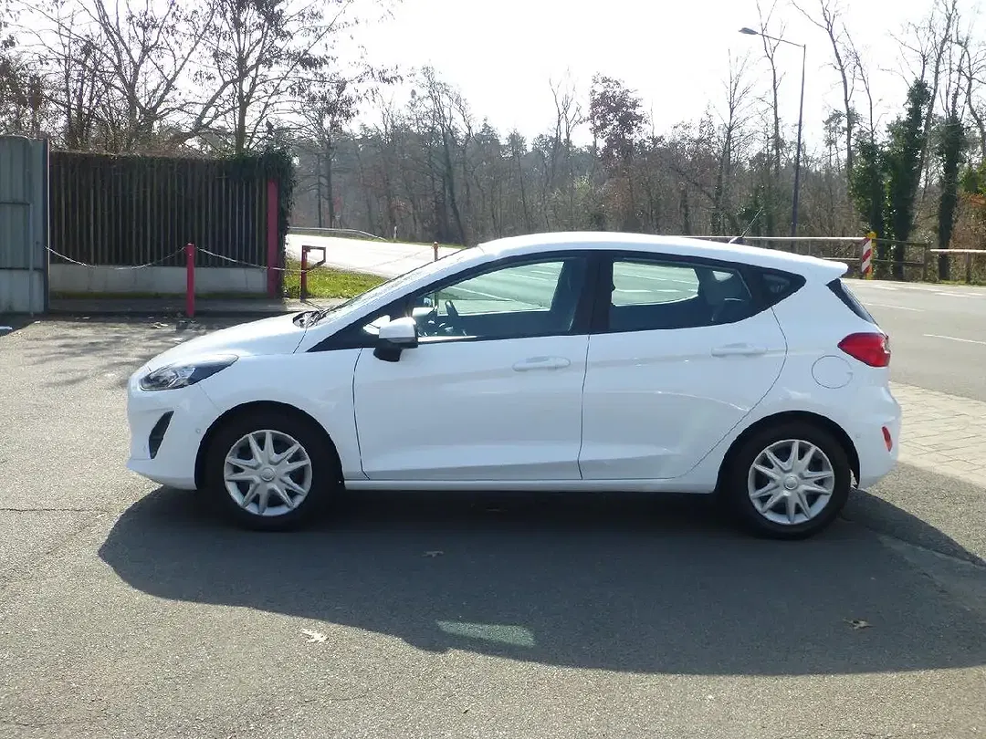 Ford Fiesta - Thumbnail 4