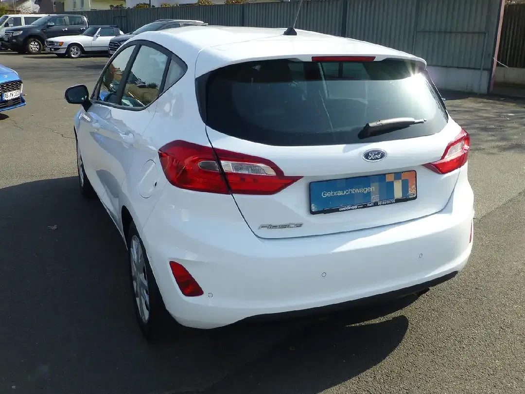 Ford Fiesta - Thumbnail 6