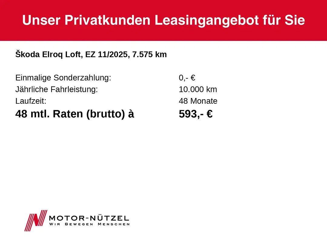 Skoda Elroq 85 Loft - foto 24