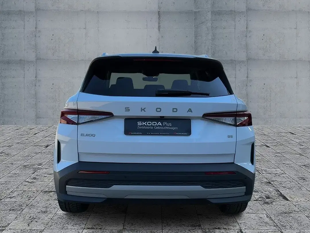 Skoda Elroq - Thumbnail 3