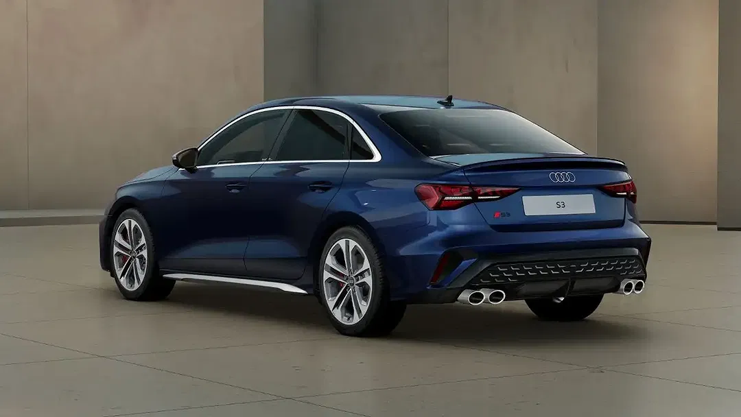 Audi S3 TFSI AUT quattro plus - foto 2