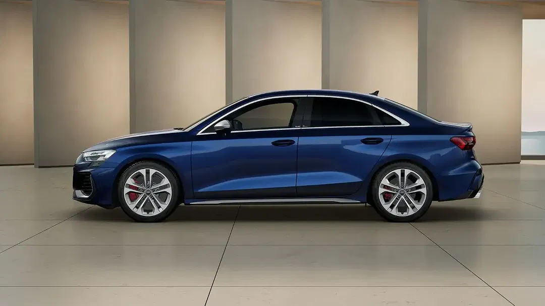 Audi S3 - Thumbnail 3