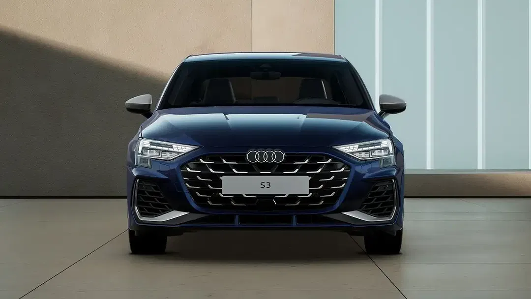 Audi S3 - Thumbnail 4