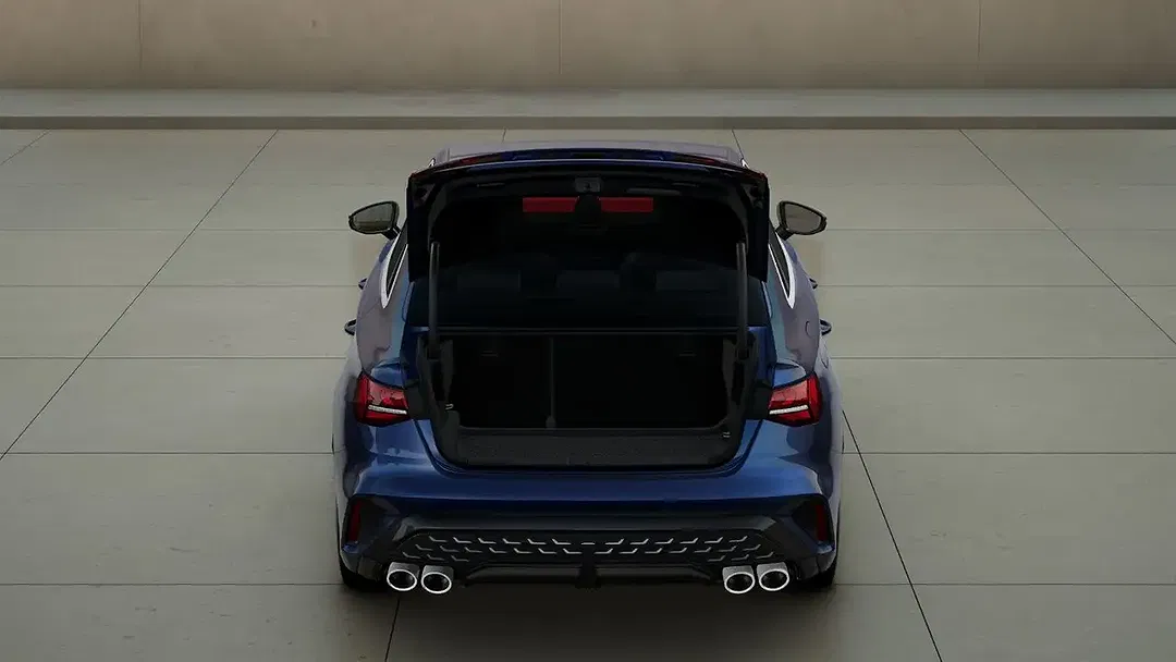 Audi S3 - Thumbnail 6