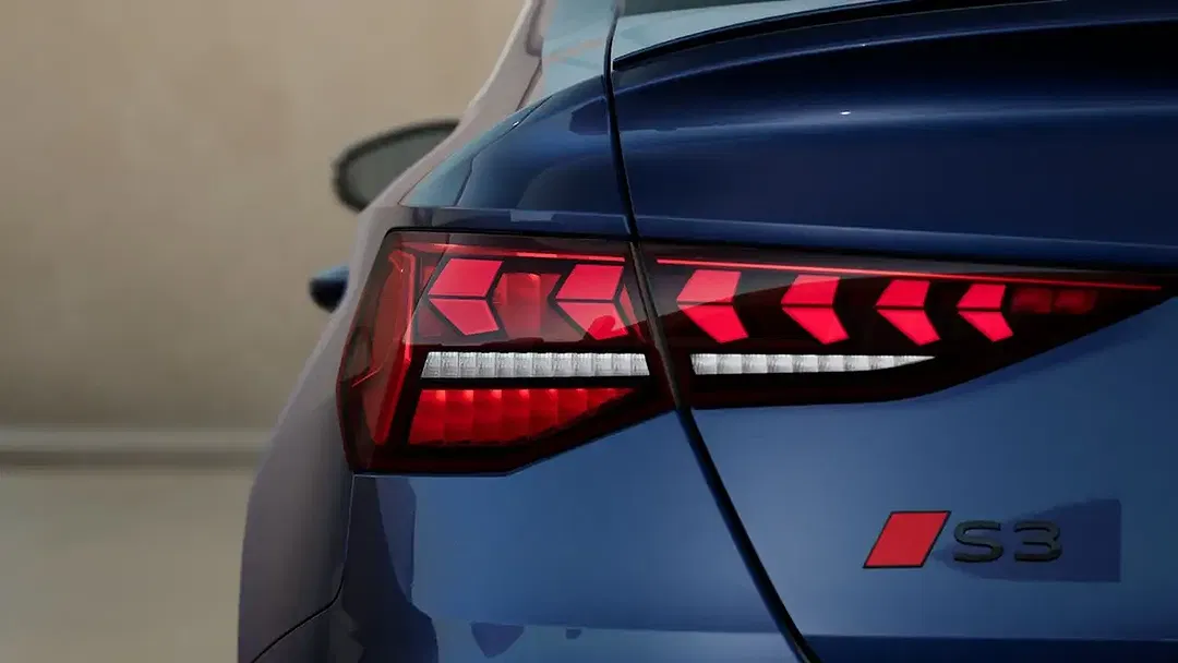 Audi S3 - Thumbnail 7