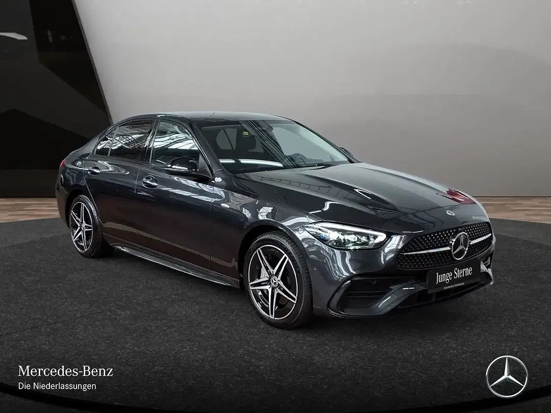 Mercedes-Benz C 300 - Thumbnail 4