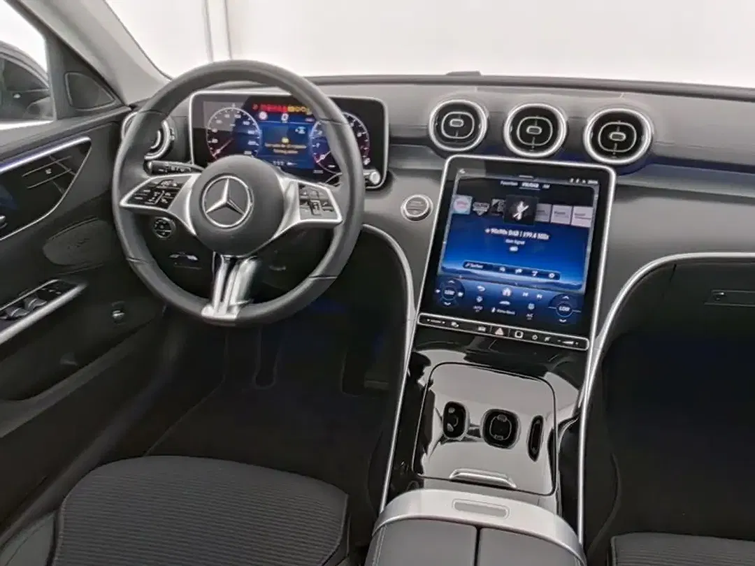 Mercedes-Benz C 180 - Thumbnail 5