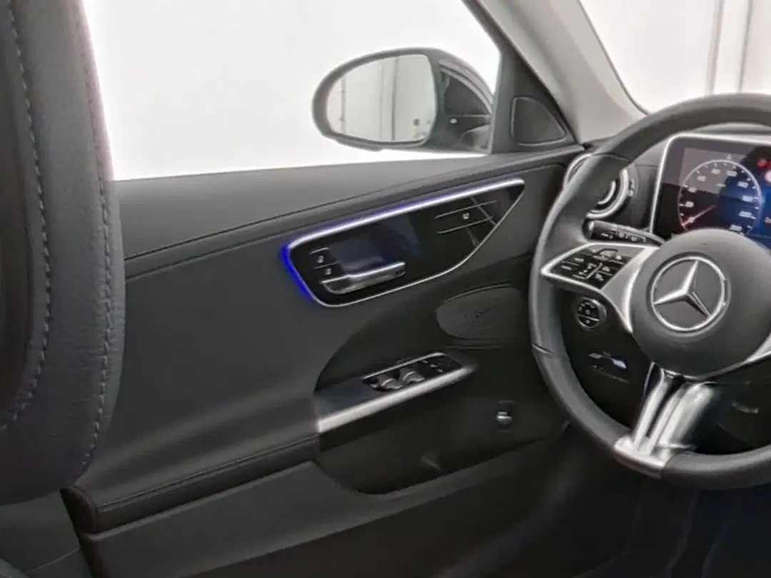 Mercedes-Benz C 180 - Thumbnail 8