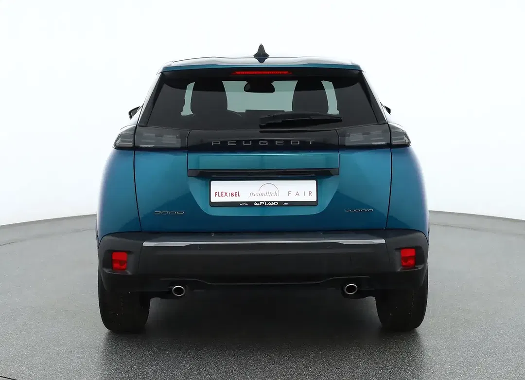 Peugeot 2008 - Thumbnail 3
